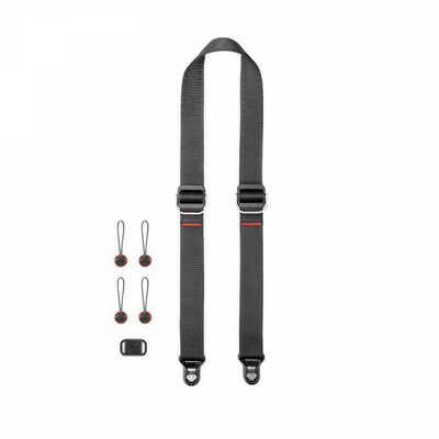 Peak Design Slide Lite (black)