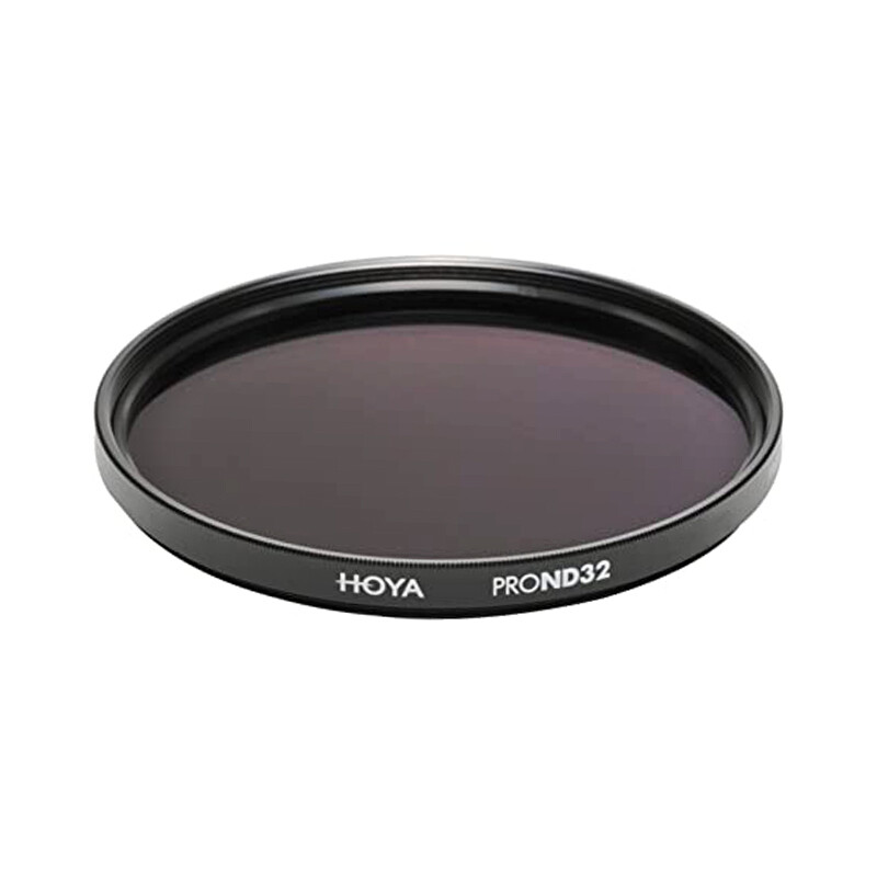 Hoya Pro ND32 82mm Graufilter
