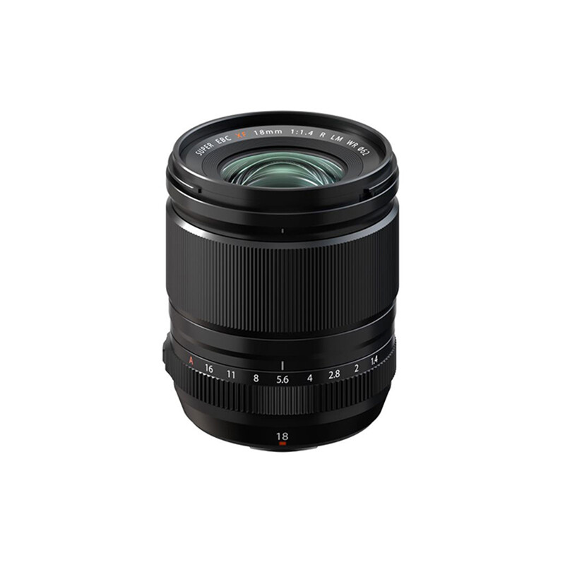 Fujinon XF 18mm 1.4 R LM WR - &#39;&#39;Swiss Garantie&#39;&#39;