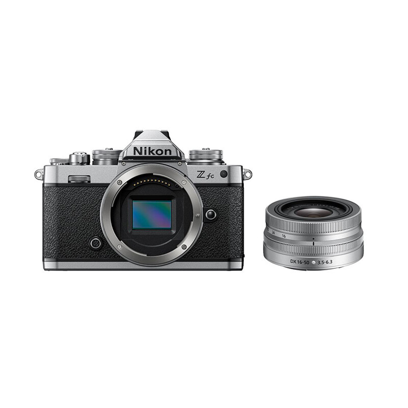 Nikon Z fc Kit mit 16-50mm 3.5-6.3 VR - &#39;&#39;Swiss Garantie&#39;&#39;