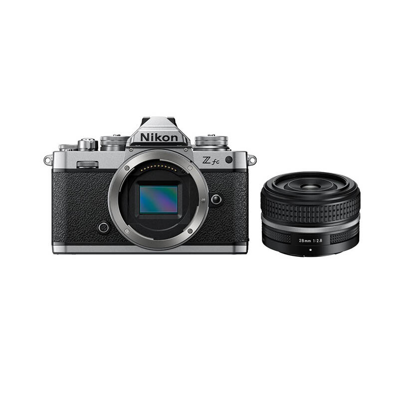 Nikon Z fc Kit mit 28mm 2.8 SL - ''Swiss Garantie''