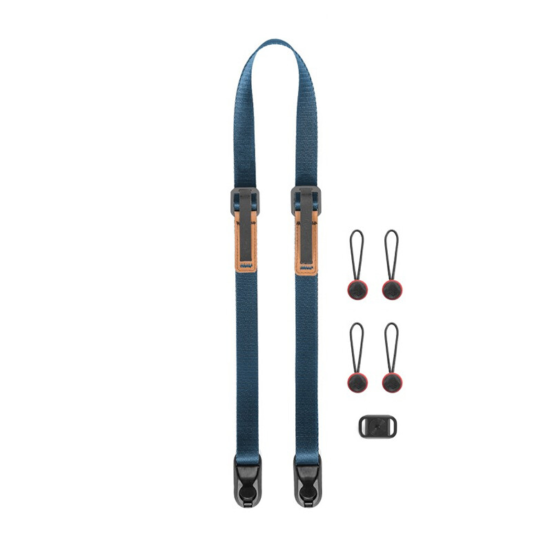 Peak Design Leash (blue)