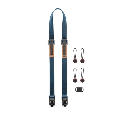 Peak Design Leash (blue)