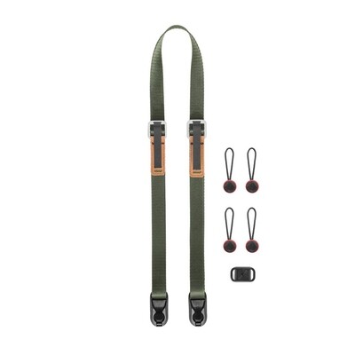 Peak Design Leash (green)