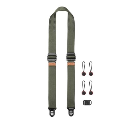 Peak Design Slide Lite (green)