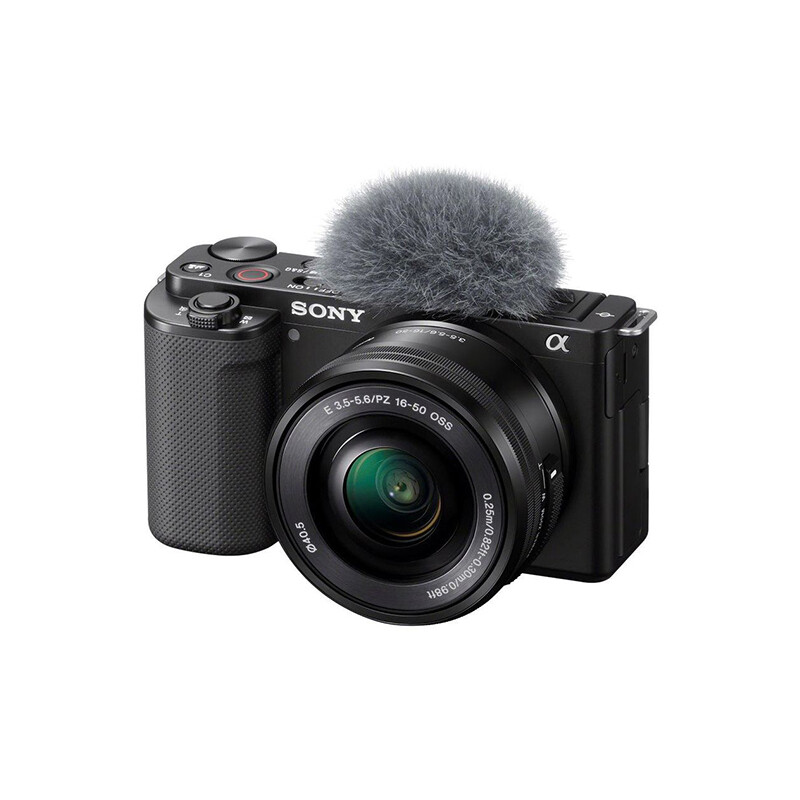 Sony ZV-E10 Kit mit 16-50mm - &#39;&#39;4 Jahre Garantie&#39;&#39;