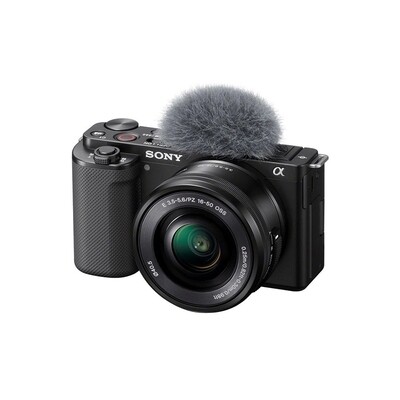 Sony ZV-E10 Kit mit 16-50mm - &#39;&#39;4 Jahre Garantie&#39;&#39;