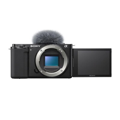 Sony ZV-E10 Gehäuse - &#39;&#39;4 Jahre Garantie&#39;&#39;