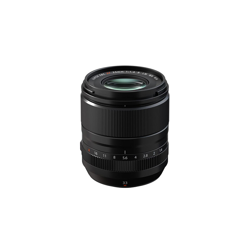Fujinon XF 33mm 1.4 R LM WR - &#39;&#39;Swiss Garantie&#39;&#39;