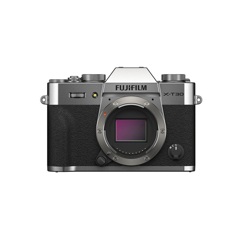 Fujifilm X-T30 II Gehäuse (silver) - ''Swiss Garantie''