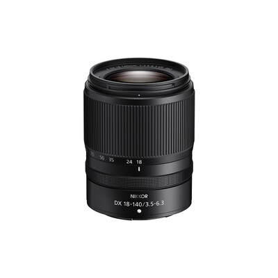 Nikon Z 18-140mm 3.5-6.3 VR DX - ''Swiss Garantie''