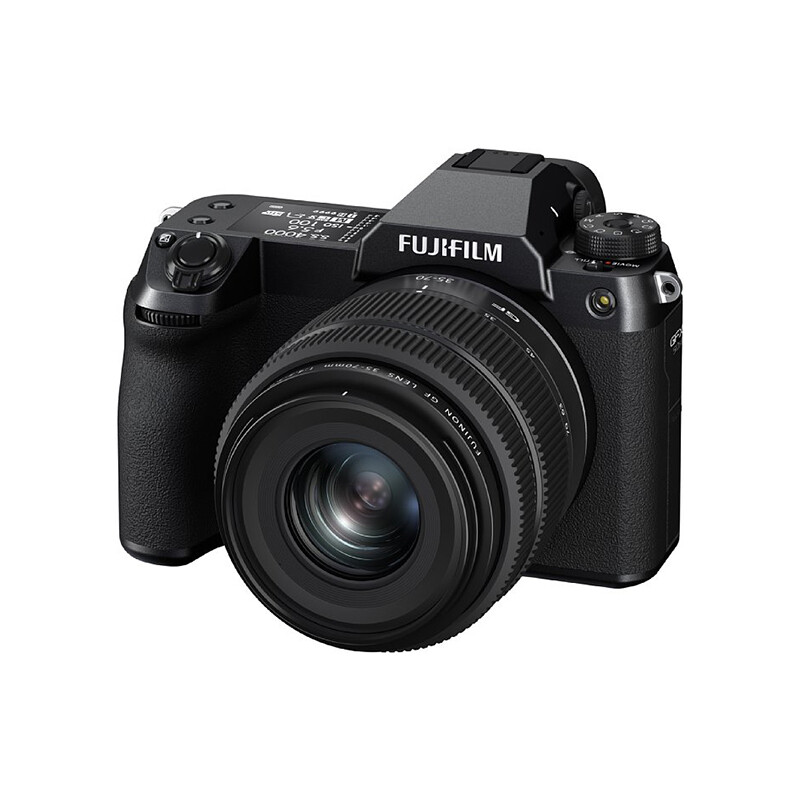 Fujifilm GFX 50s II Kit mit GF 35-70mm - &#39;&#39;Swiss Garantie&#39;&#39;