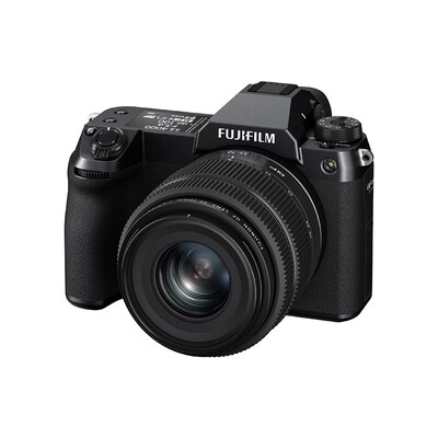 Fujifilm GFX 50s II Kit mit GF 35-70mm - ''Swiss Garantie''