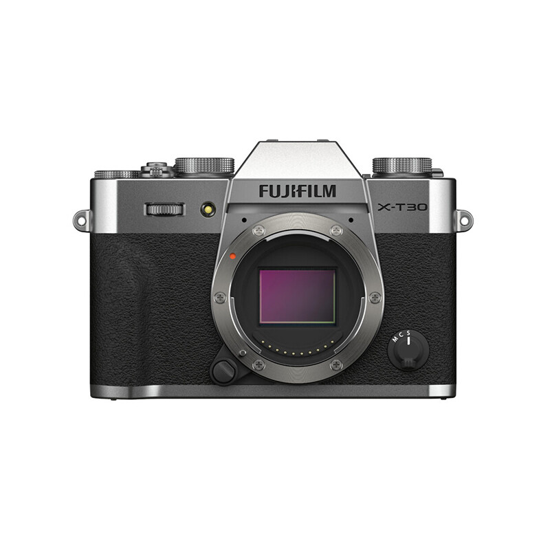 Fujifilm X-T30 Gehäuse (silver)
