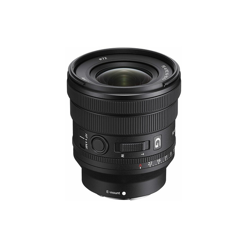 Sony FE 16-35mm 4.0 G PZ - &#39;&#39;4 Jahre Garantie&#39;&#39;