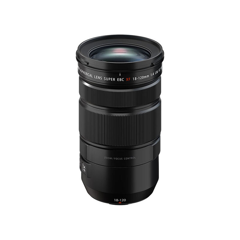 Fujinon XF 18-120mm 4.0 LM PZ WR - &#39;&#39;Swiss Garantie&#39;&#39;