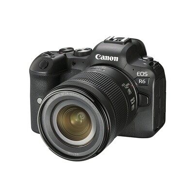 Canon EOS R6 Kit mit 24-105mm 4-7.1 - ''Premium Garantie''