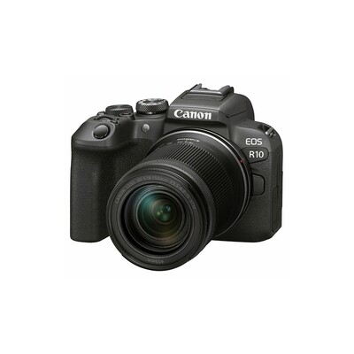 Canon EOS R10 Kit mit 18-150mm 3.5-6.3