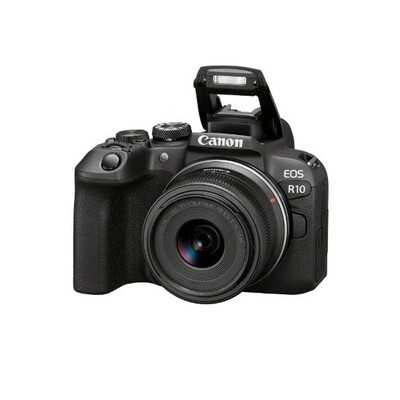 Canon EOS R10 Kit mit 18-45mm 4.5-6.3