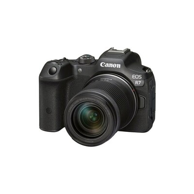 Canon EOS R7 Kit mit 18-150mm 3.5-6.3