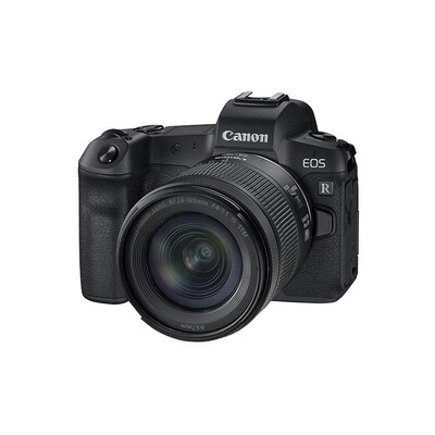 Canon EOS R Kit mit 24-105mm 4-7.1