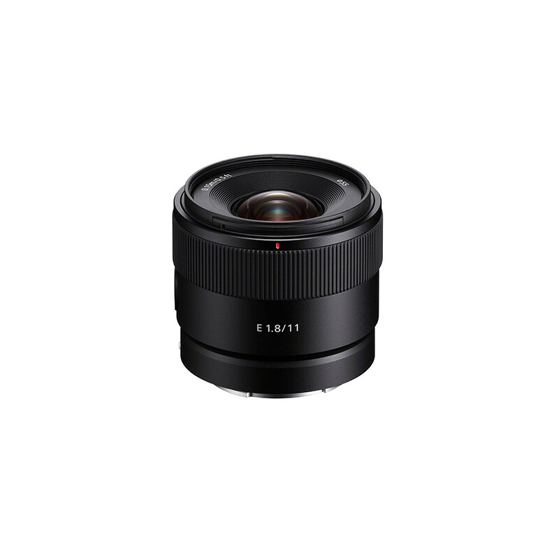 Sony E 11mm 1.8