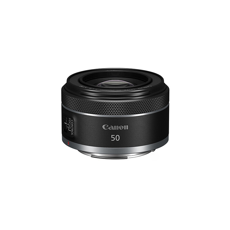 Canon RF 50mm 1.8 STM