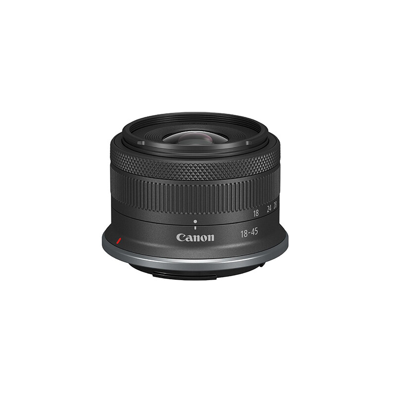 Canon RF-S 18-45mm 4.5-6.3 IS STM