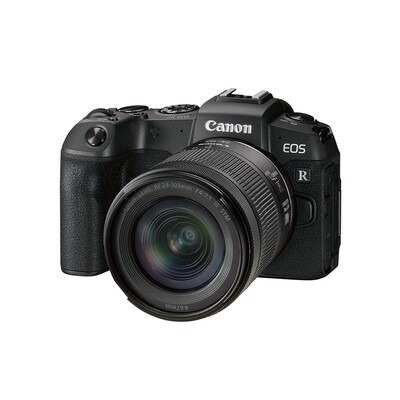 Canon EOS RP Kit mit 24-105mm 4-7.1