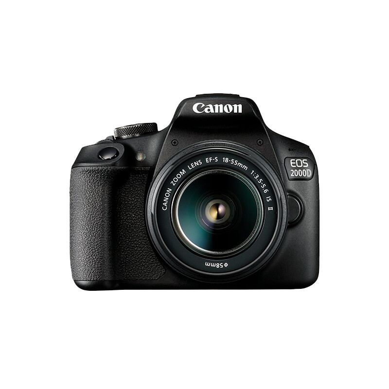 Canon EOS 2000D Kit mit 18-55mm 3.5-5.6