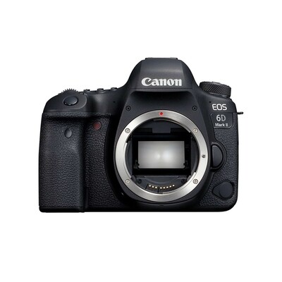 Canon EOS 6D Mark II Gehäuse - ''Premium Garantie''