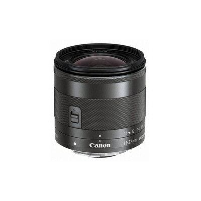 Canon EF-M 11-22mm 4-5.6 IS STM