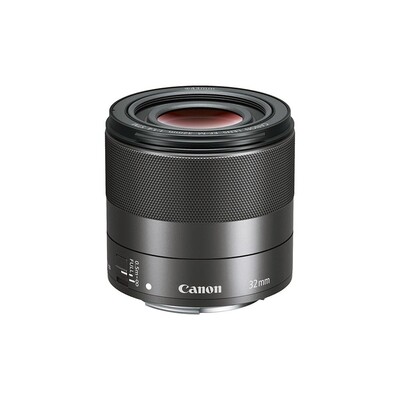 Canon EF-M 32mm 1.4 STM