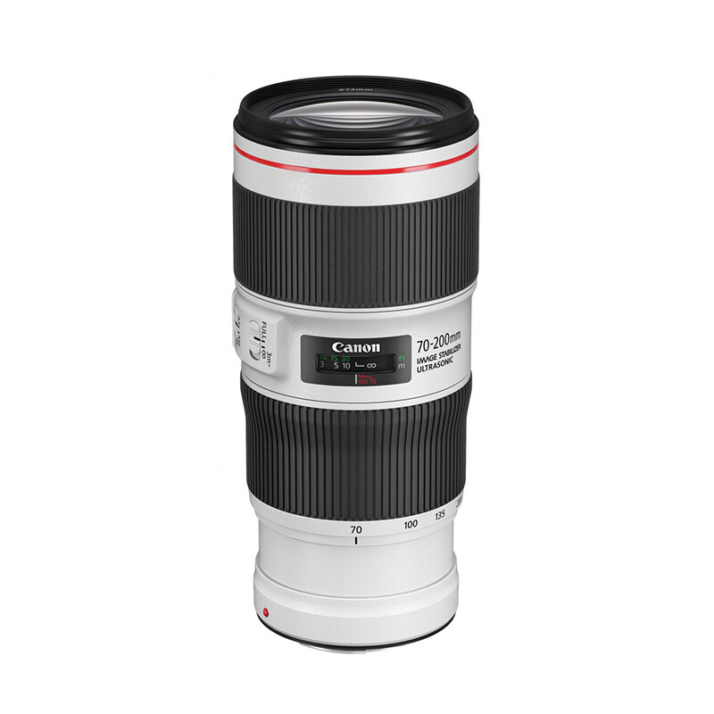 Canon EF 70-200mm 4.0 L IS II USM - &#39;&#39;Premium Garantie&#39;&#39;