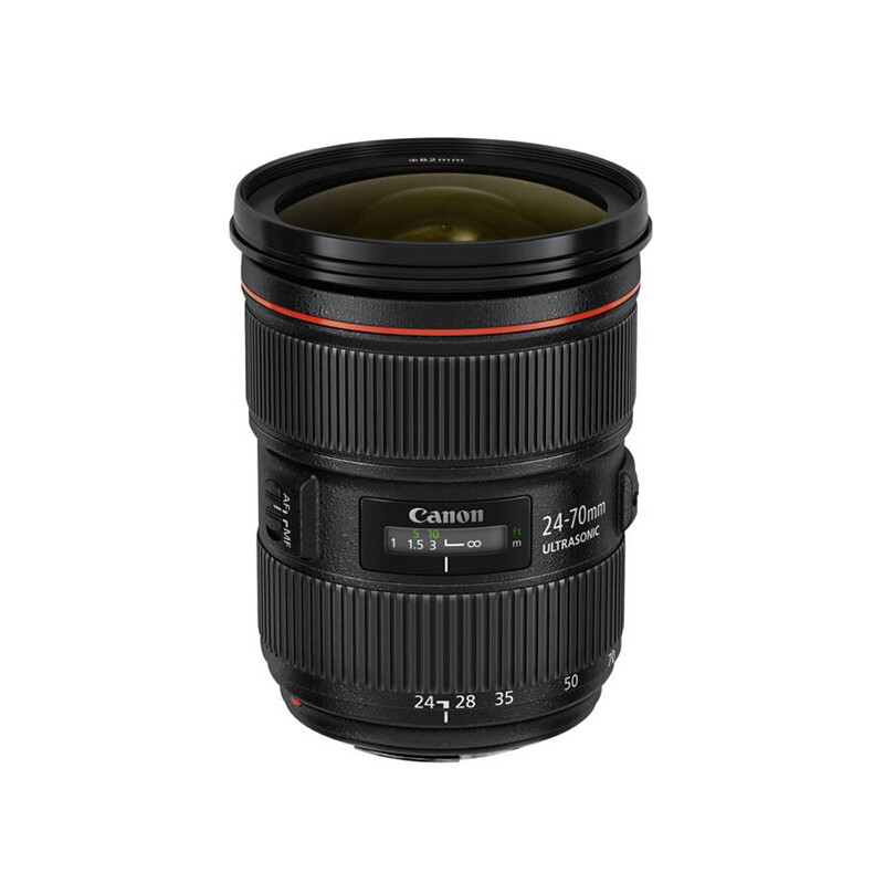 Canon EF 24-70mm 2.8 L II USM - &#39;&#39;Premium Garantie&#39;&#39;