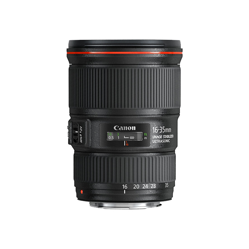 Canon EF 16-35mm 4.0 L IS USM - &#39;&#39;Premium Garantie&#39;&#39;