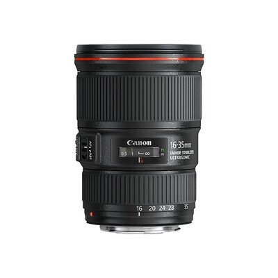 Canon EF 16-35mm 4.0 L IS USM - &#39;&#39;Premium Garantie&#39;&#39;