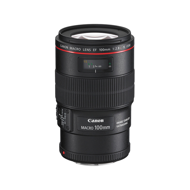 Canon EF 100mm 2.8 L Makro IS USM - &#39;&#39;Premium Garantie&#39;&#39;