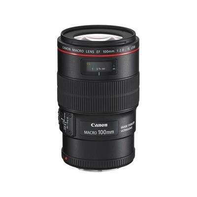 Canon EF 100mm 2.8 L Makro IS USM - &#39;&#39;Premium Garantie&#39;&#39;