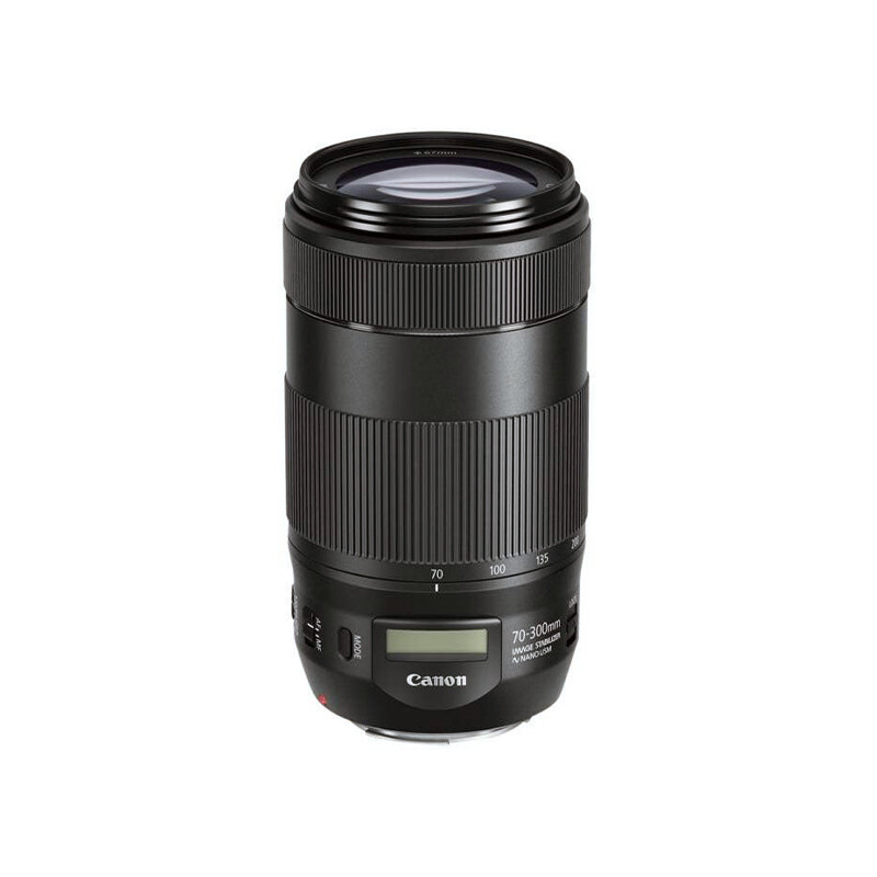 Canon EF 70-300mm 4-5.6 IS II USM - &#39;&#39;Premium Garantie&#39;&#39;