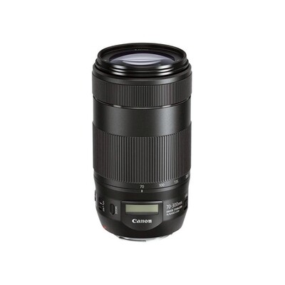 Canon EF 70-300mm 4-5.6 IS II USM - &#39;&#39;Premium Garantie&#39;&#39;