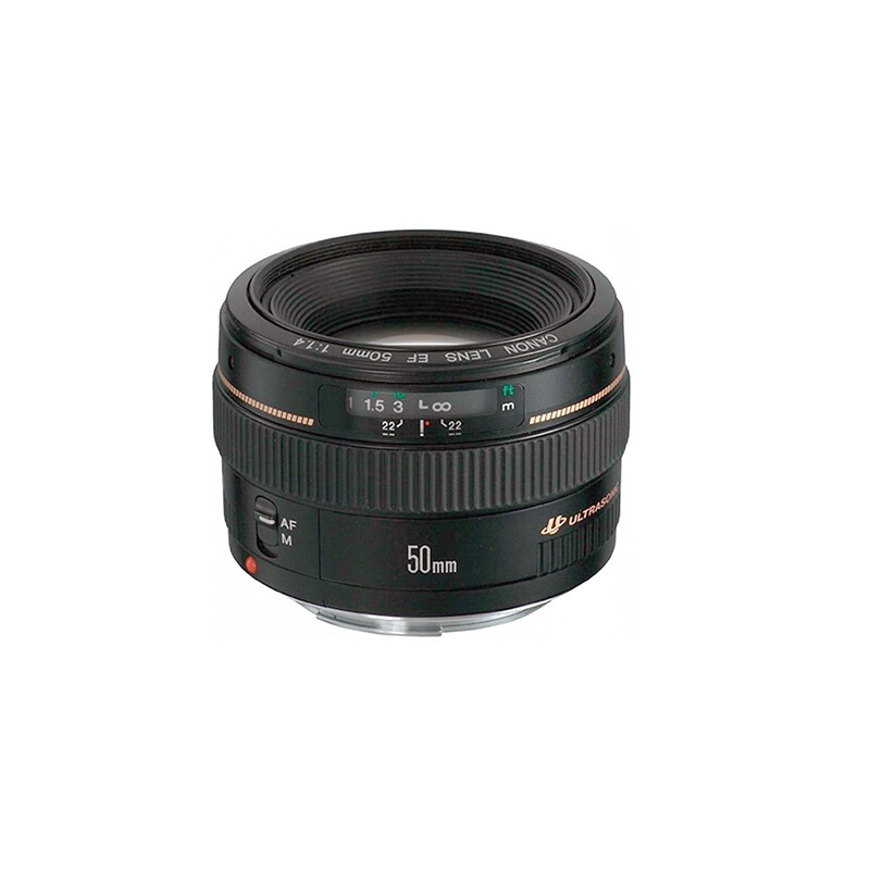 Canon EF 50mm 1.4 USM - &#39;&#39;Premium Garantie&#39;&#39;