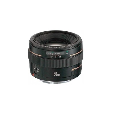 Canon EF 50mm 1.4 USM - &#39;&#39;Premium Garantie&#39;&#39;