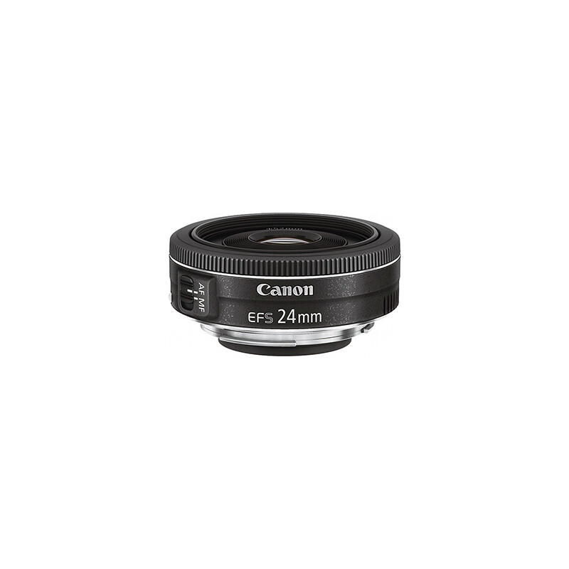 Canon EF-S 24mm 2.8 STM