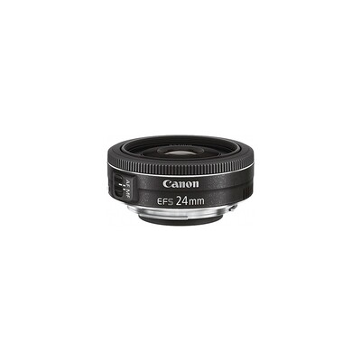 Canon EF-S 24mm 2.8 STM