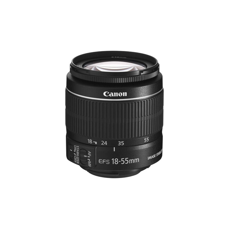 Canon EF-S 18-55mm 3.5-5.6 IS II