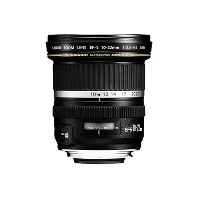 Canon EF-S 10-22mm 3.5-4.5 USM
