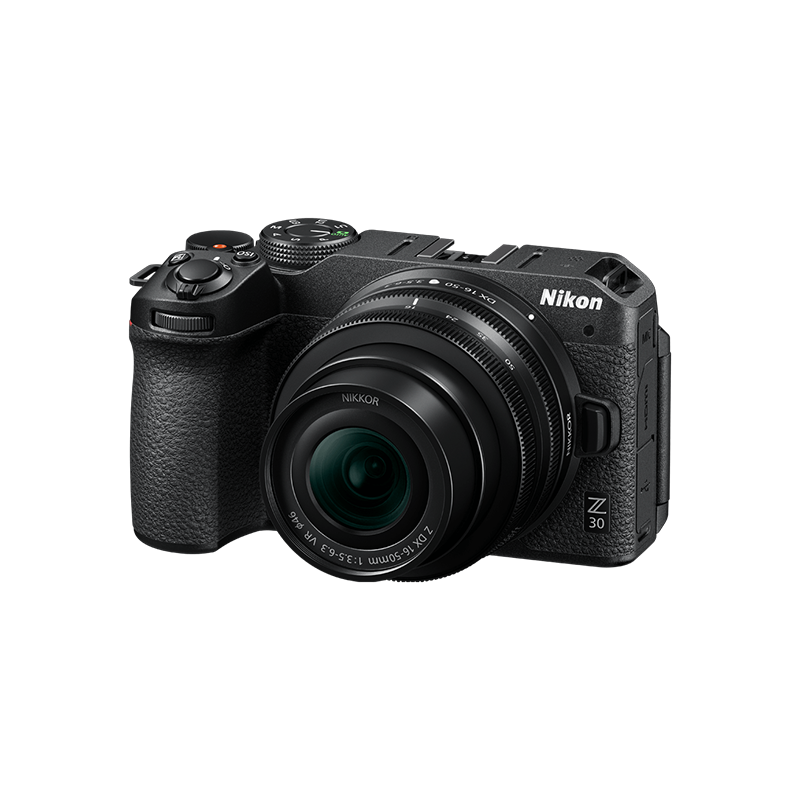 Nikon Z30 Kit mit 16-50mm 3.5-6.3 VR - ''Swiss Garantie''