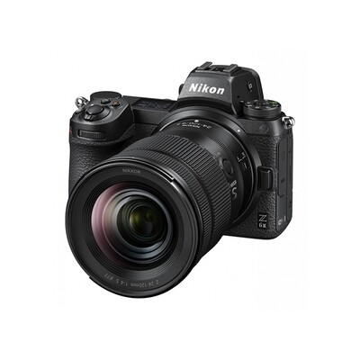 Nikon Z6 II Kit mit 24-120mm 4.0 - ''Swiss Garantie''