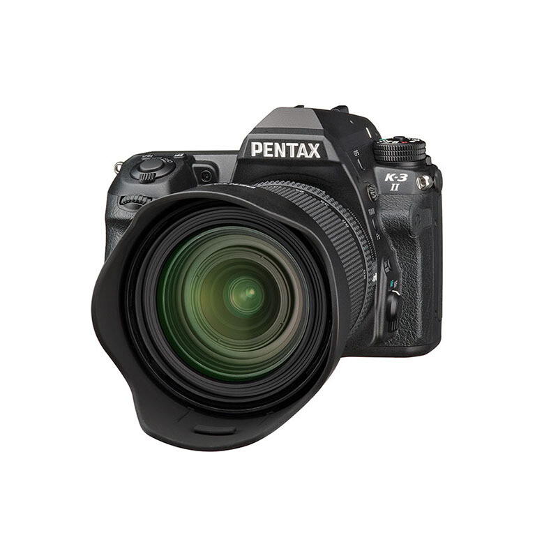 Pentax K3 Mark III + 18-135mm 3.5-5.6
